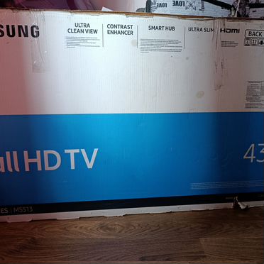 Телевизор SMART tv на запчасти