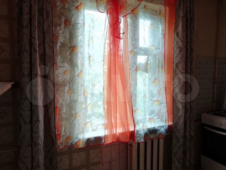 3-к. квартира, 51,7 м², 2/5 эт.