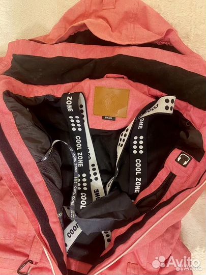 Сноубордический Комбинезон Cool zone женский (S)