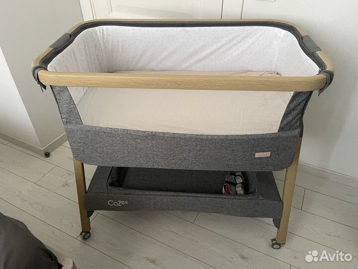 Кроватка детская кроватка Tutti Bambini CoZee