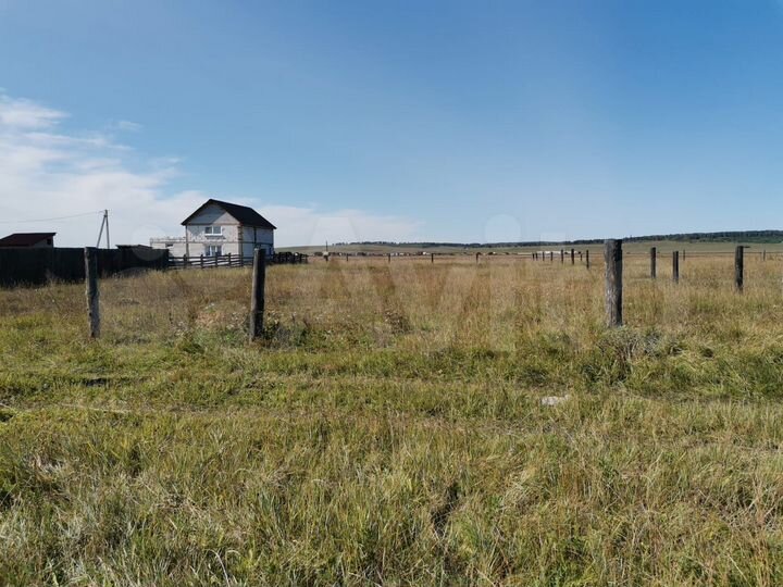 Участок 10 сот. (ИЖС)