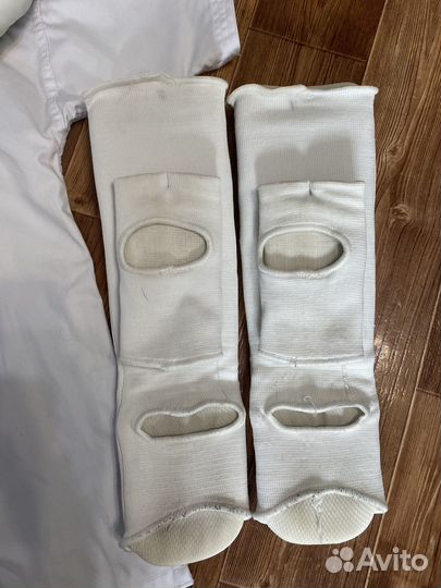 Кимоно плюс экипировка