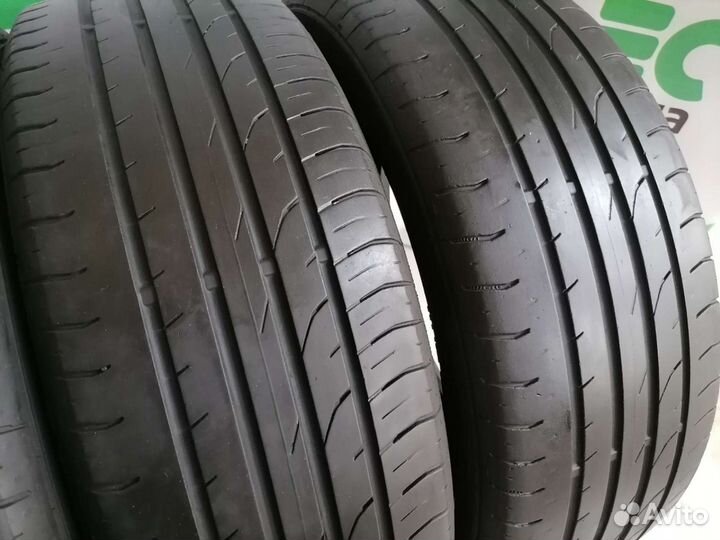 Continental ContiPremiumContact 2 215/55 R18 101