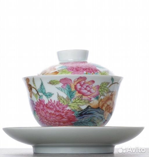 Гайвань фарфор