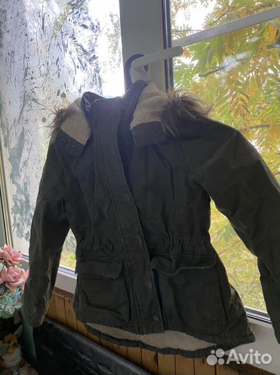 Парка для девочки