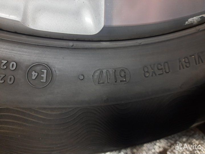 Оригинальные колеса для Volkswagen Tiguan R16