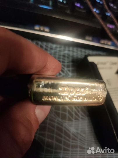 Зажигалка бензиновая zippo sexy lady