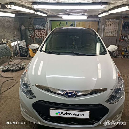 Hyundai Sonata 2.4 AT, 2013, 160 000 км