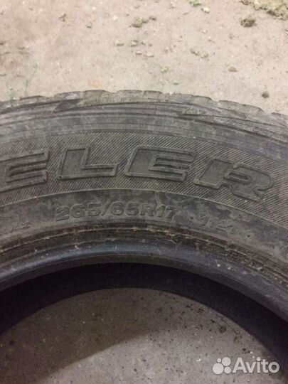 Bridgestone B420 265/65 R17 31E
