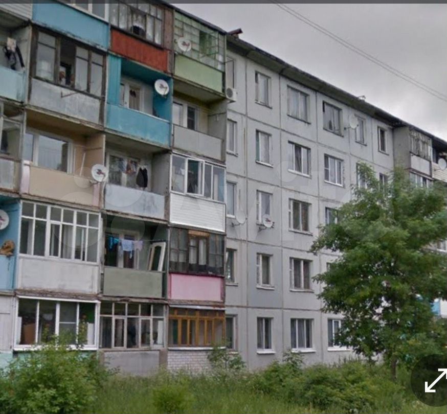 2-к. квартира, 51,3 м², 1/5 эт.