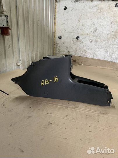 Консоль центральная toyota vista sv32