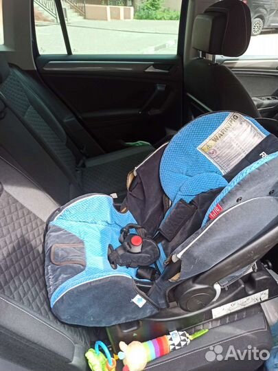 Автокресло Recaro Young Profi plus 0-13 isofix