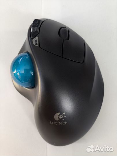 Трекбол Logitech M570