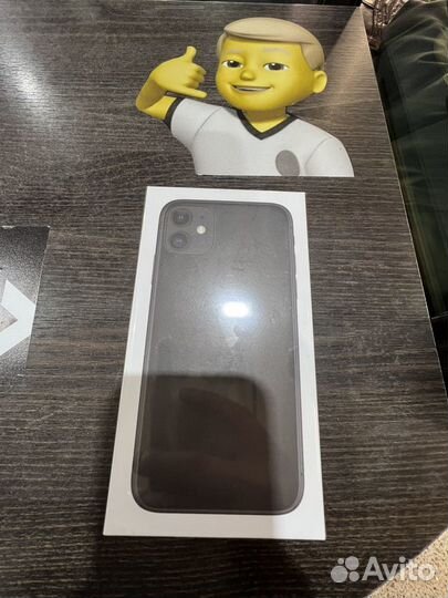 iPhone 11, 128 ГБ