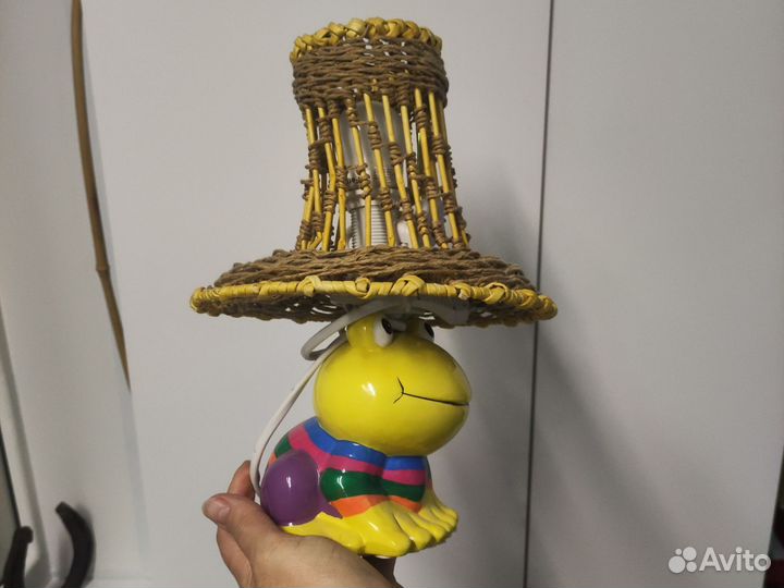 Светильник детский