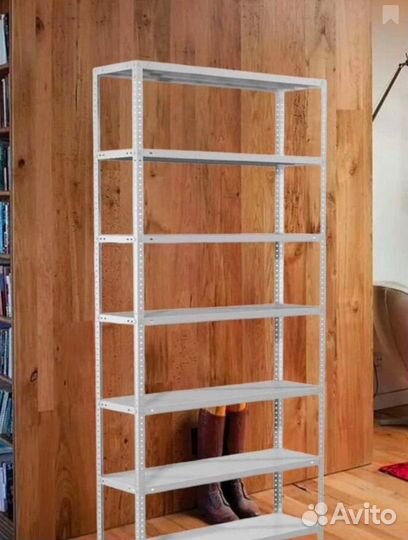 Стеллаж металлический