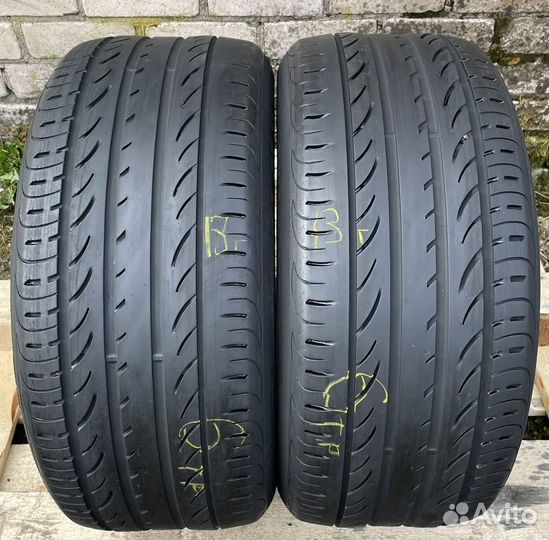 Pirelli P Zero Nero GT 255/45 R18