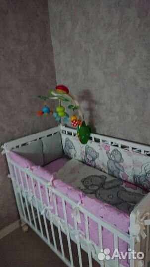 Детская кровать