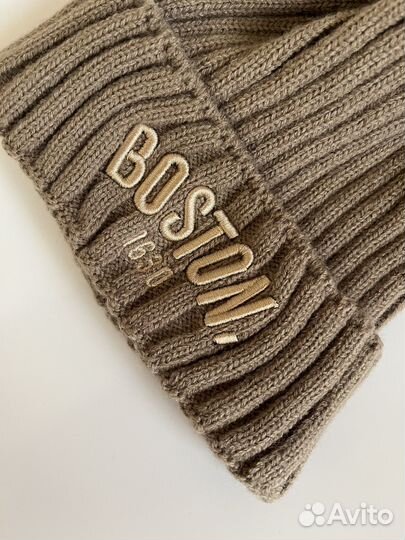 Шапка детская boston демисезонная на весну
