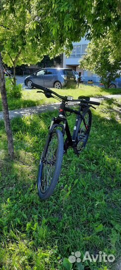 Горный велисипед