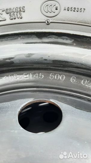 Летние колеса R15 kumho Ecowing ES01