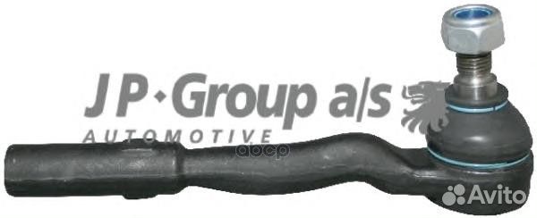 Наконечник рулевой тяги перед прав 13446012