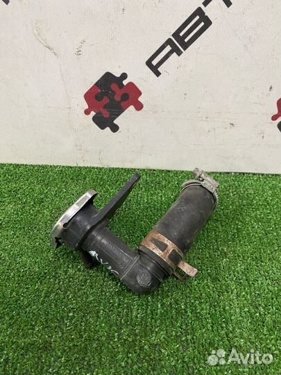 Патрубок радиатора Honda civic 8 4d