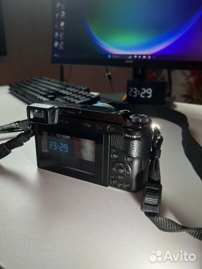 Panasonic Lumix GX80