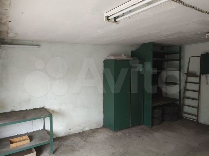 Гараж, 25 м²