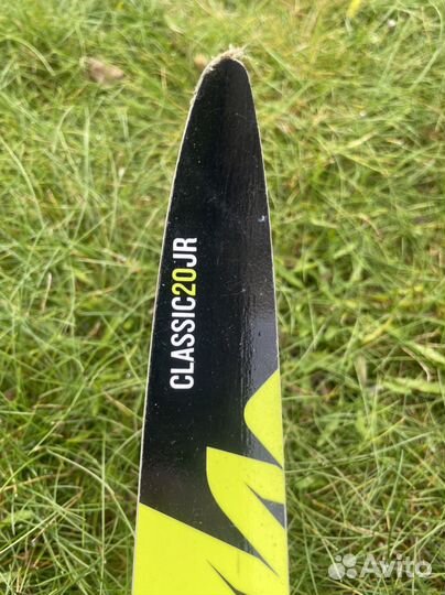 Лыжи беговые Декатлон 130