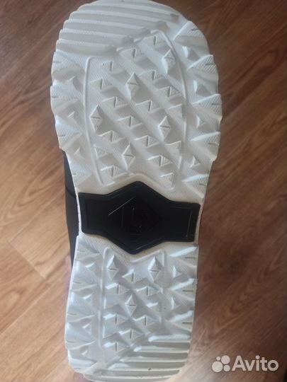 Сноубордические ботинки burton transfer