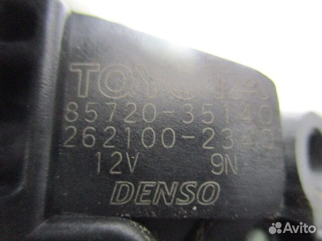 Стеклоподъемник электрический задний правый Toyota