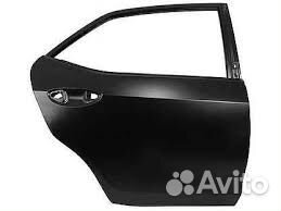 Двери передние, задние Toyota Corolla 2014