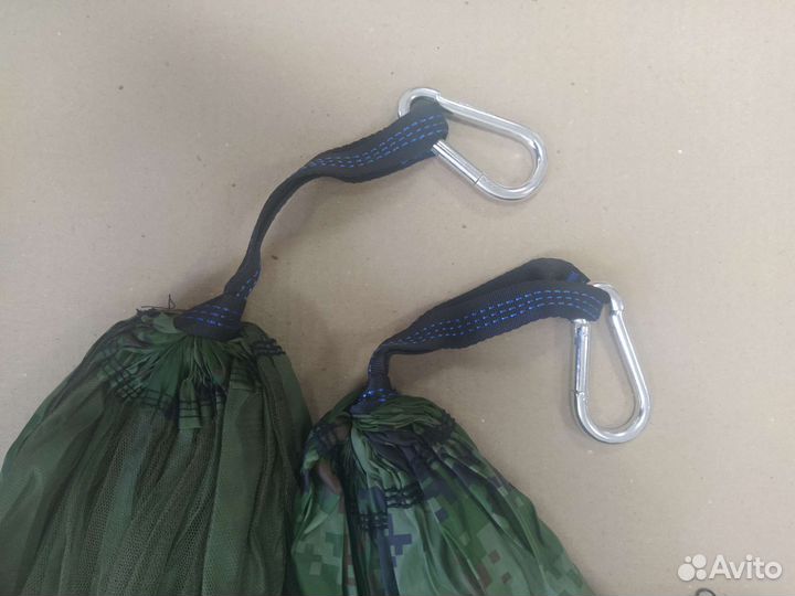 Гамак с маскитной сеткой