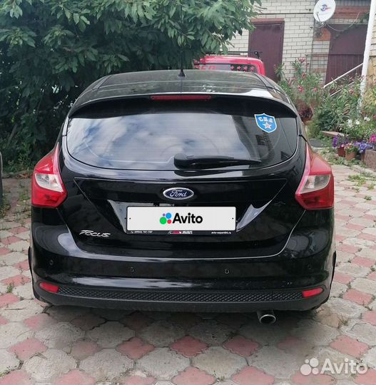 Ford Focus 2.0 AMT, 2011, 144 000 км