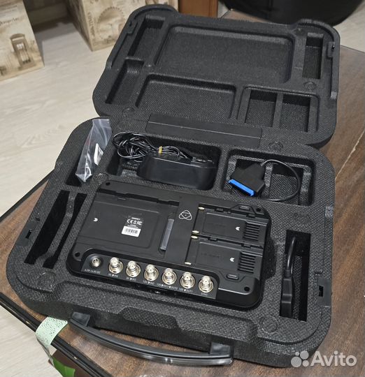 Рекордер Atomos Shogun 7