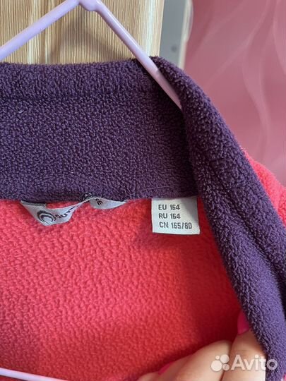 Кофта флисовая outventure