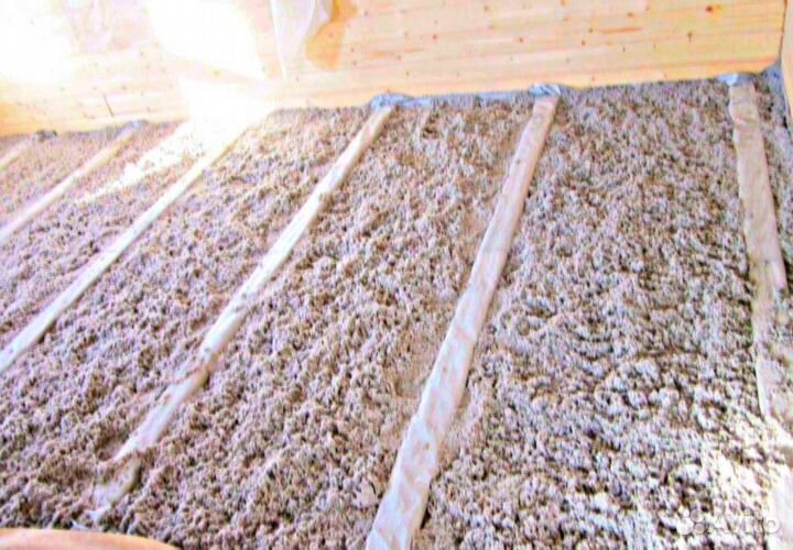 Утеплитель Грин Палп премиум качество