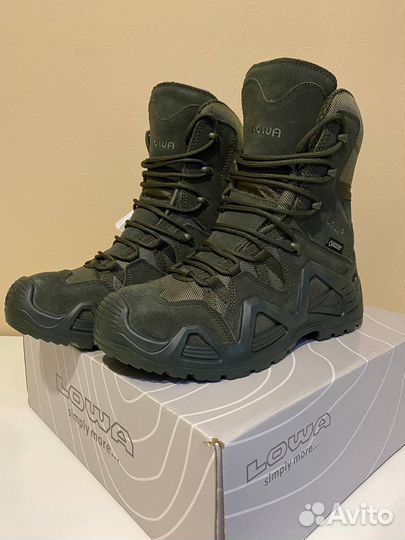 Тактические ботинки Lowa Zephyr GTX