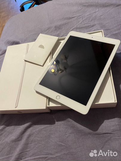 iPad 5 32gb Не вкл.Отвязан