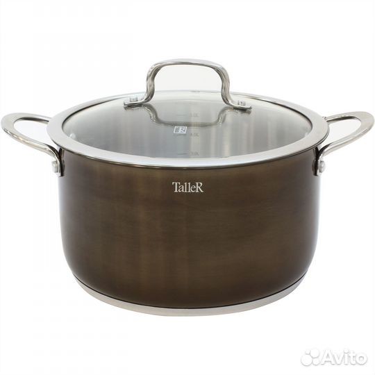 Кастрюля 6,0 Нжс Taller