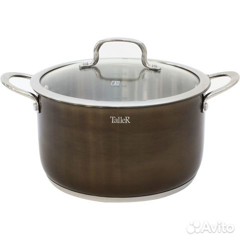 Кастрюля 6,0 Нжс Taller