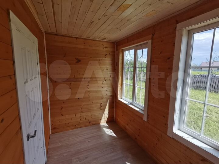 Дача 66 м² на участке 12 сот.