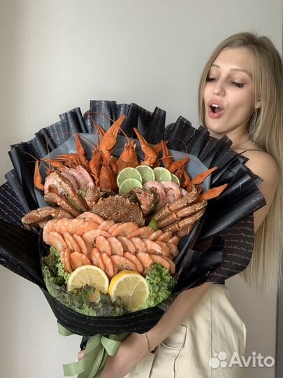 Мужской букет / мясной букет