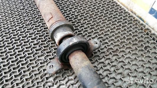 Карданный вал audi Q7 (8AD10K302)