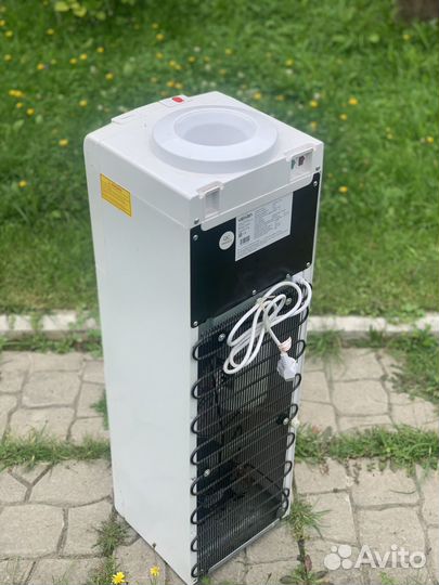 Кулер для воды бу