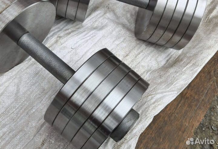 Гантели разборные по 30кг