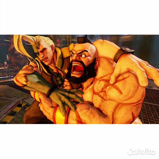 Street Fighter V Champion Edition (PS4)