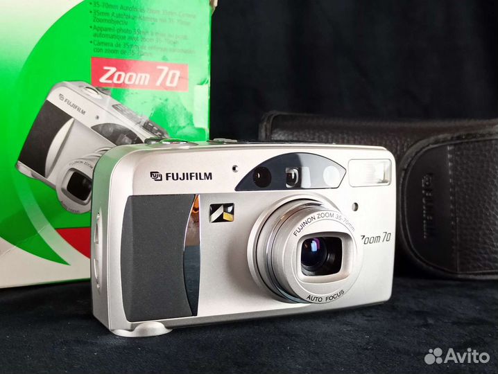 Fujifilm Zoom 70 новый