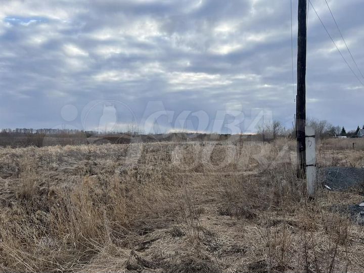 Участок 8 сот. (ИЖС)